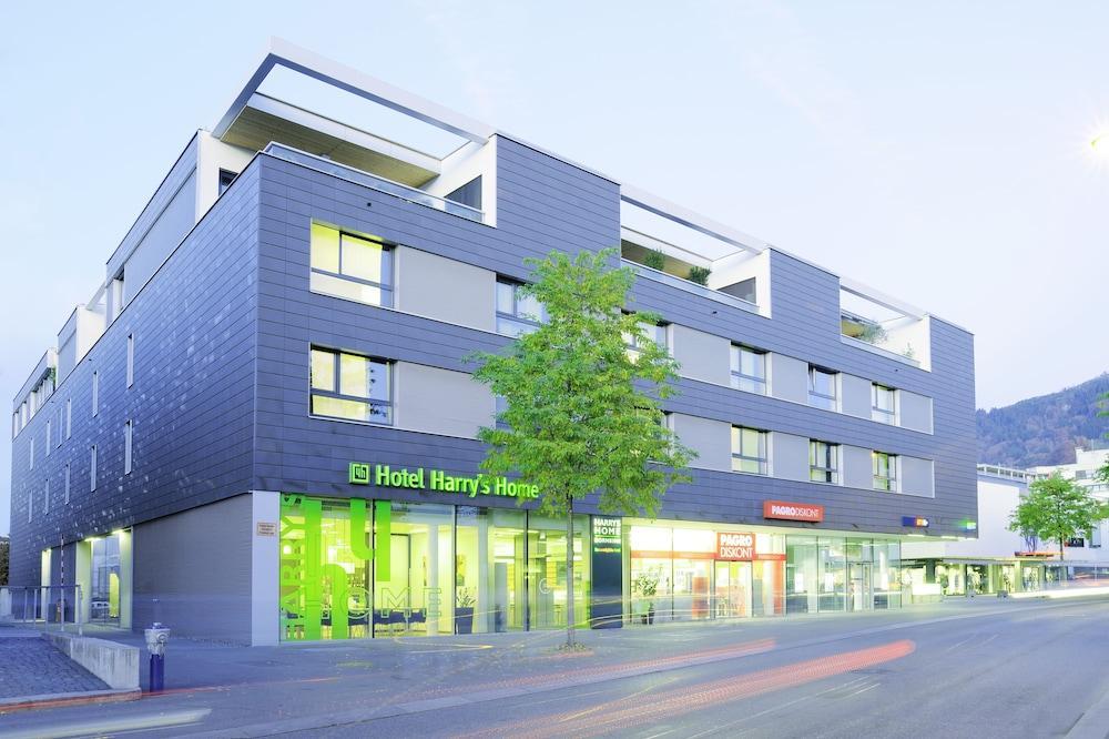 Harry'S Home Dornbirn Hotel & Apartments Εξωτερικό φωτογραφία