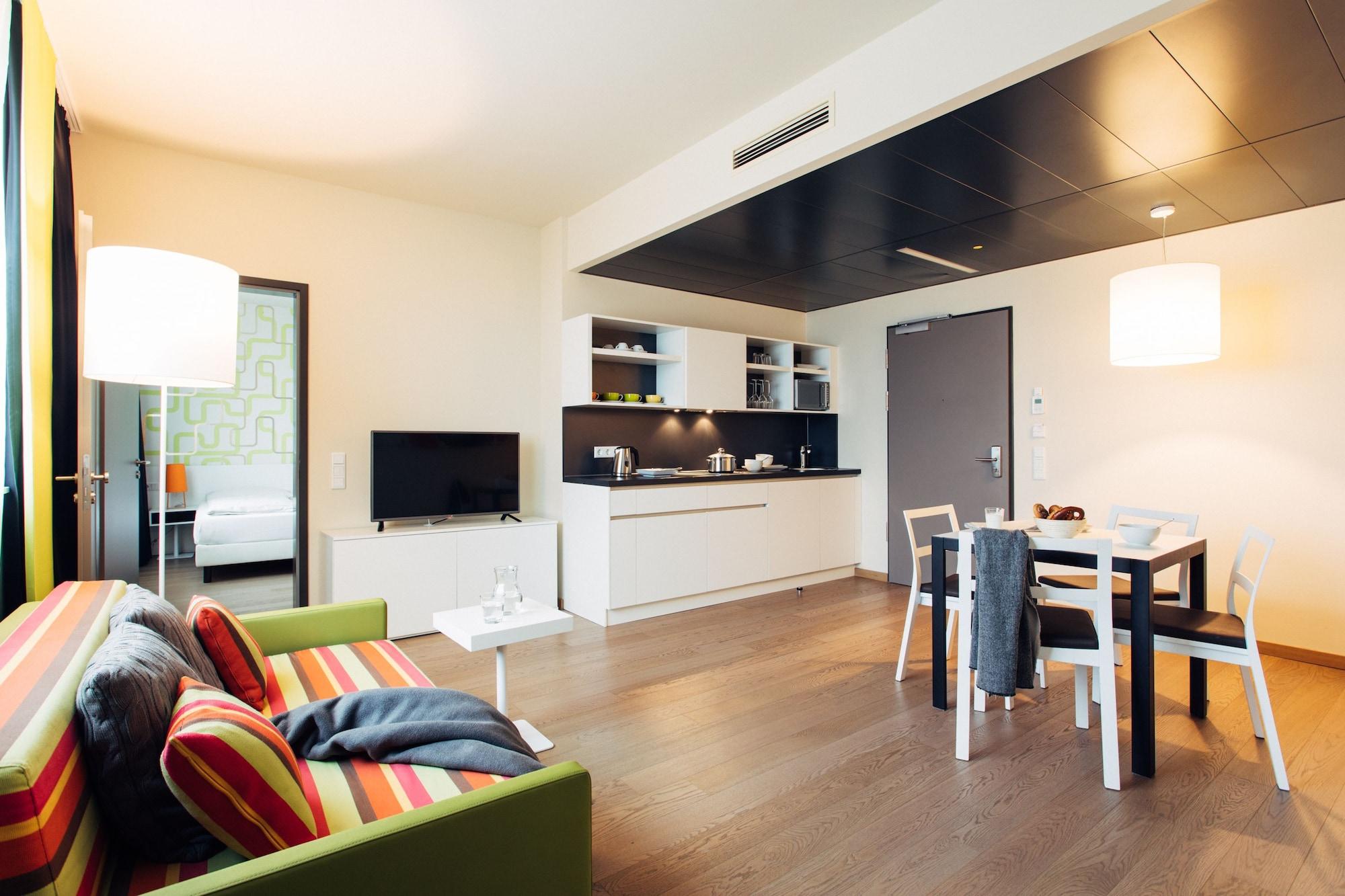 Harry'S Home Dornbirn Hotel & Apartments Εξωτερικό φωτογραφία