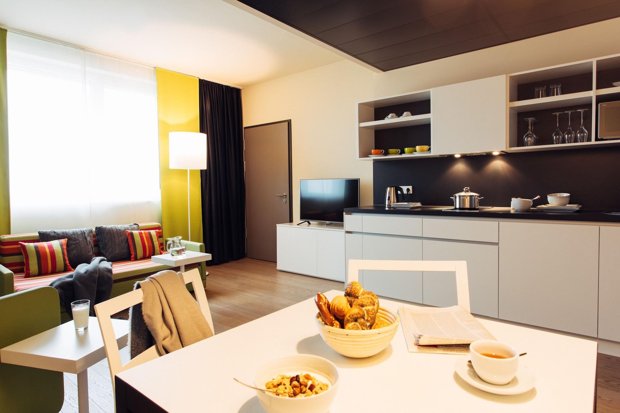Harry'S Home Dornbirn Hotel & Apartments Εξωτερικό φωτογραφία