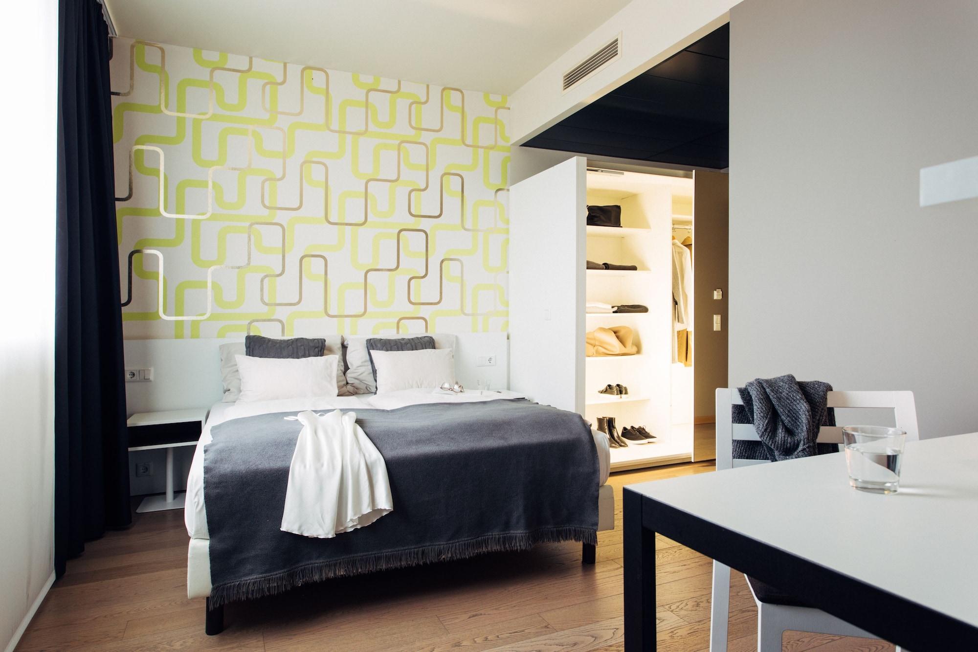 Harry'S Home Dornbirn Hotel & Apartments Εξωτερικό φωτογραφία