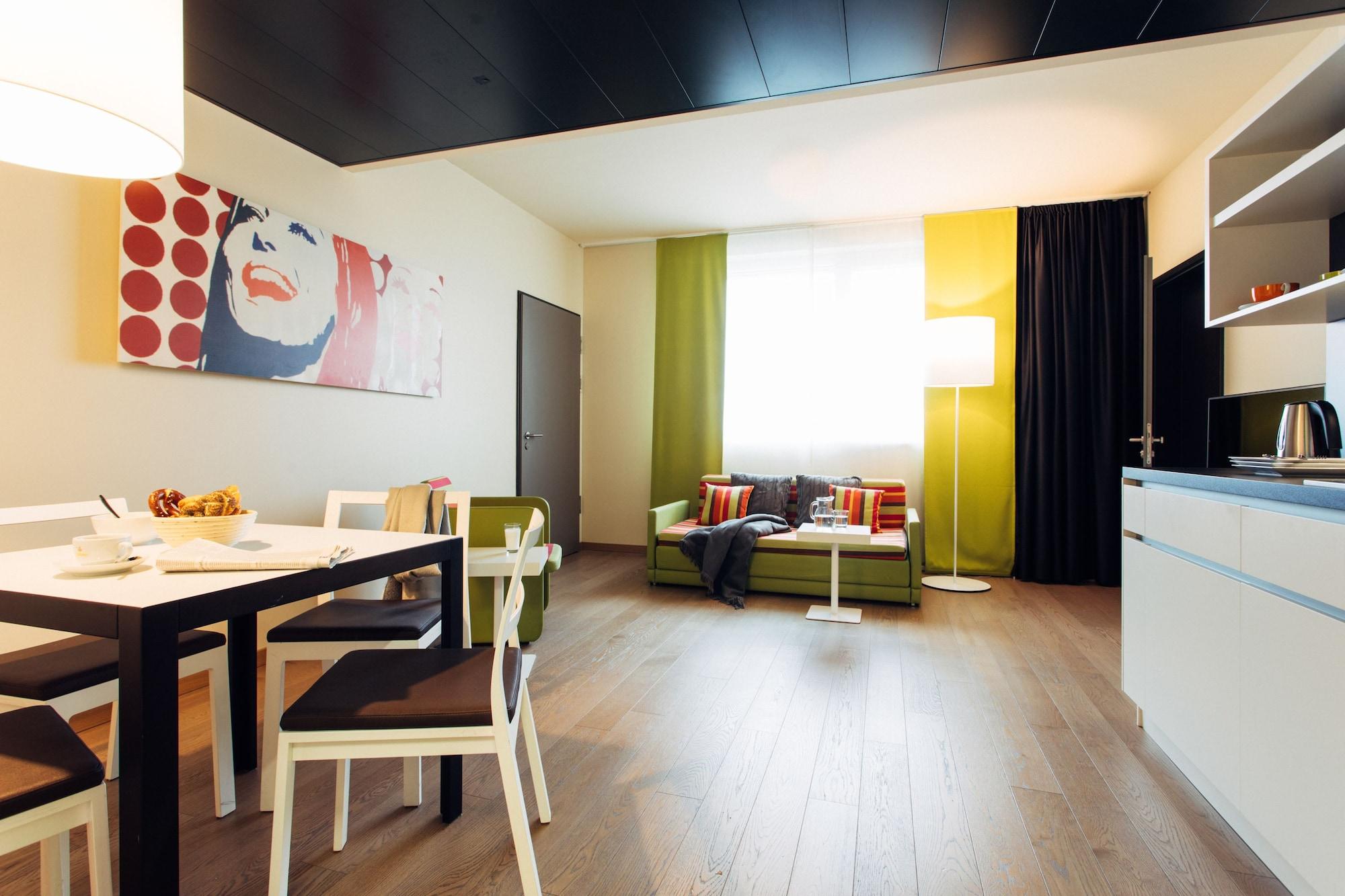 Harry'S Home Dornbirn Hotel & Apartments Εξωτερικό φωτογραφία