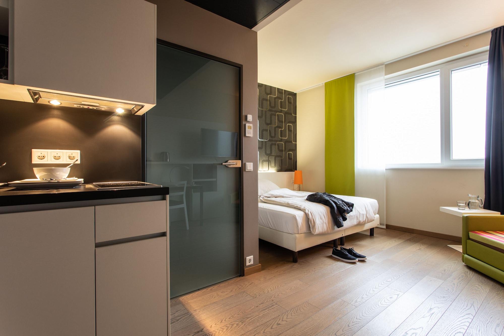 Harry'S Home Dornbirn Hotel & Apartments Εξωτερικό φωτογραφία