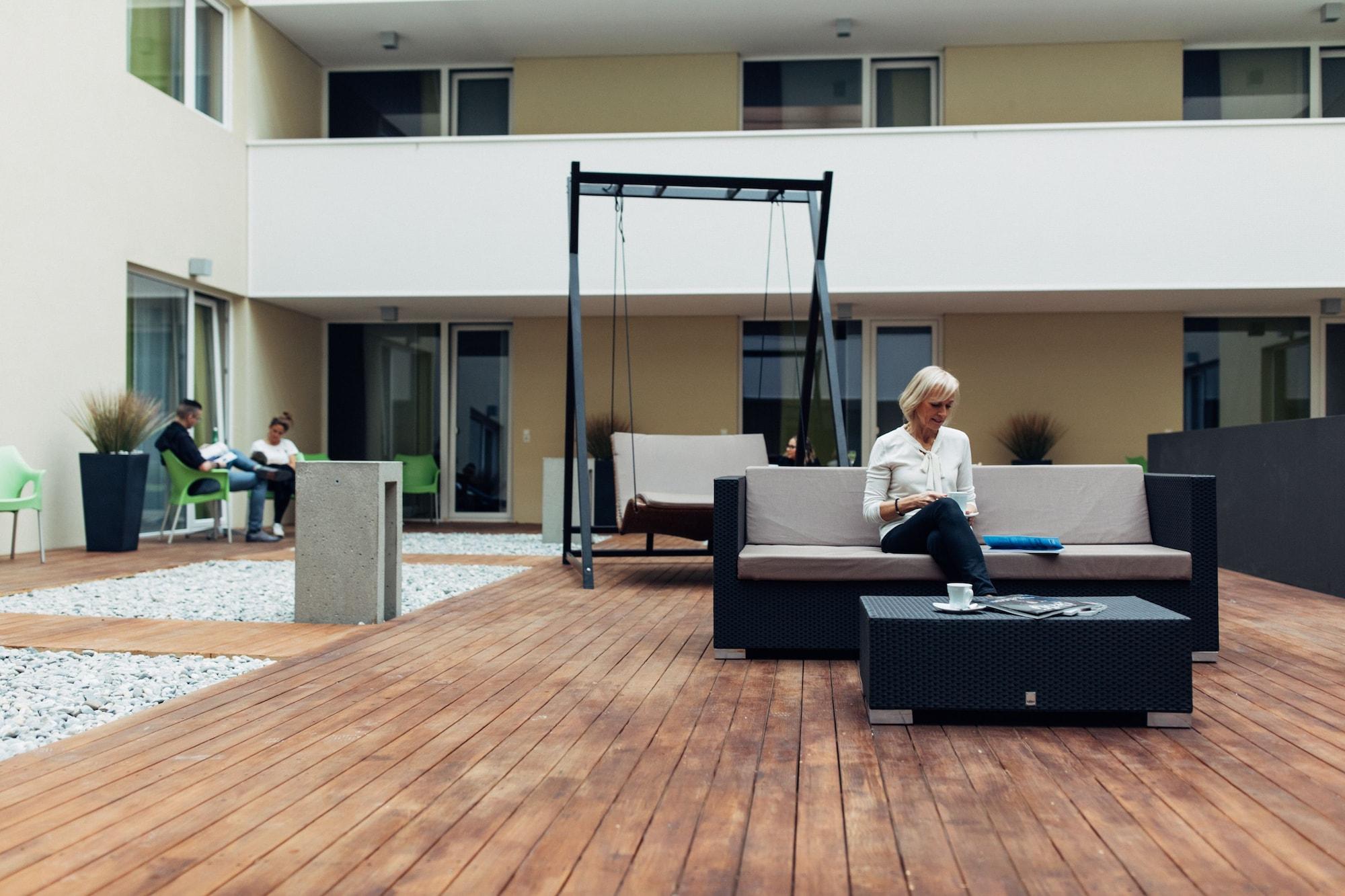 Harry'S Home Dornbirn Hotel & Apartments Εξωτερικό φωτογραφία
