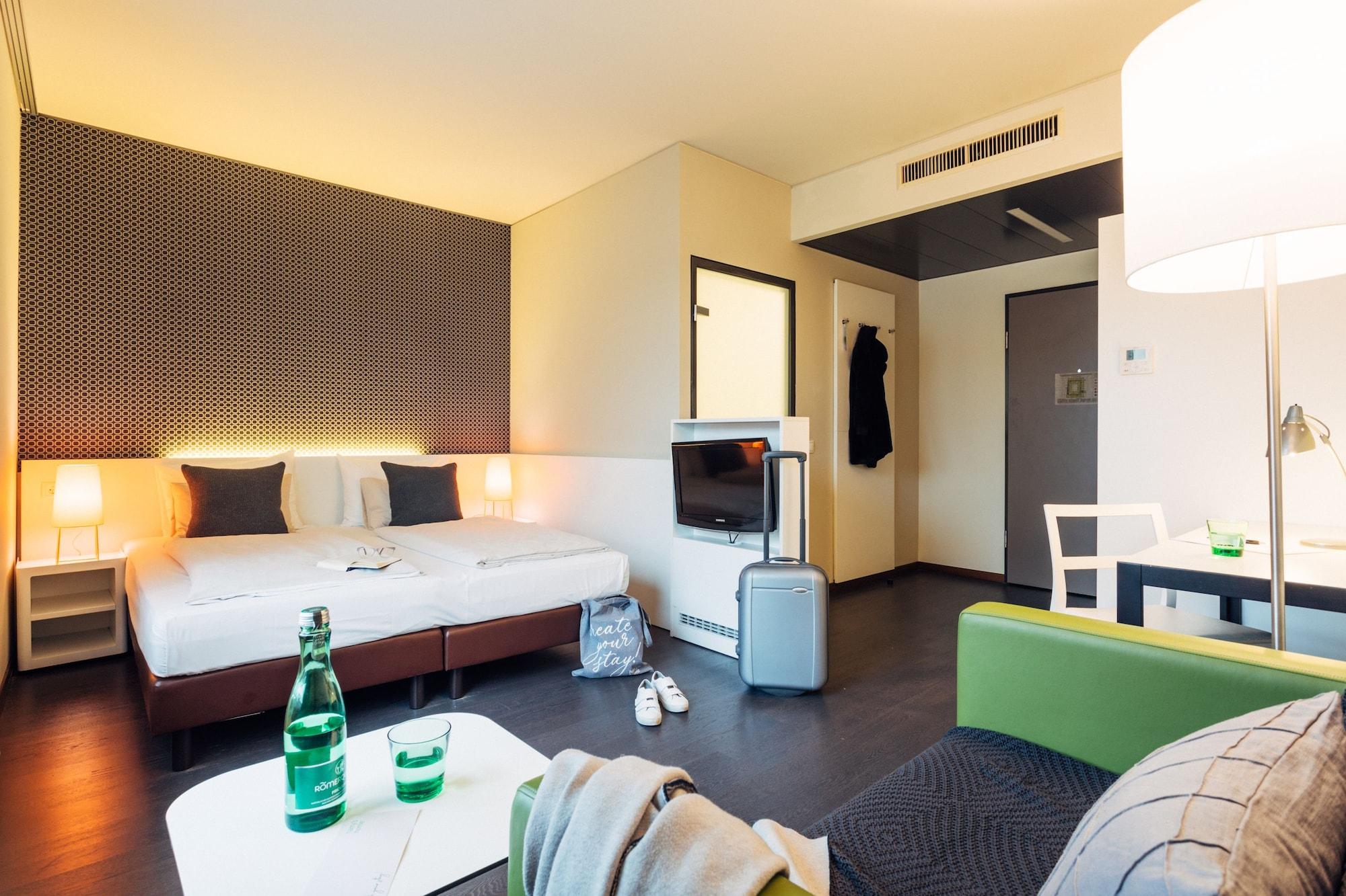 Harry'S Home Dornbirn Hotel & Apartments Εξωτερικό φωτογραφία