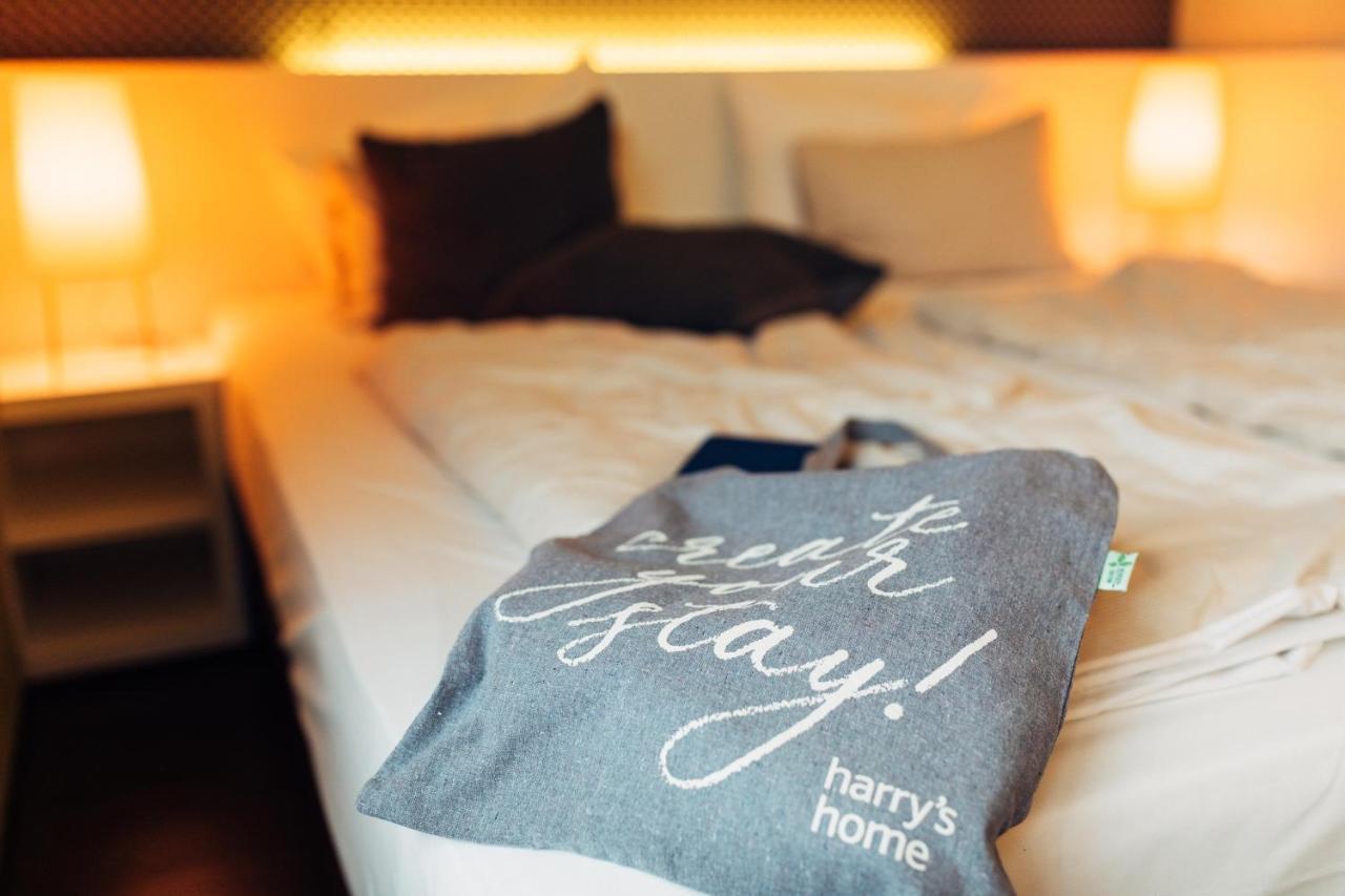 Harry'S Home Dornbirn Hotel & Apartments Εξωτερικό φωτογραφία