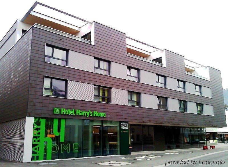 Harry'S Home Dornbirn Hotel & Apartments Εξωτερικό φωτογραφία