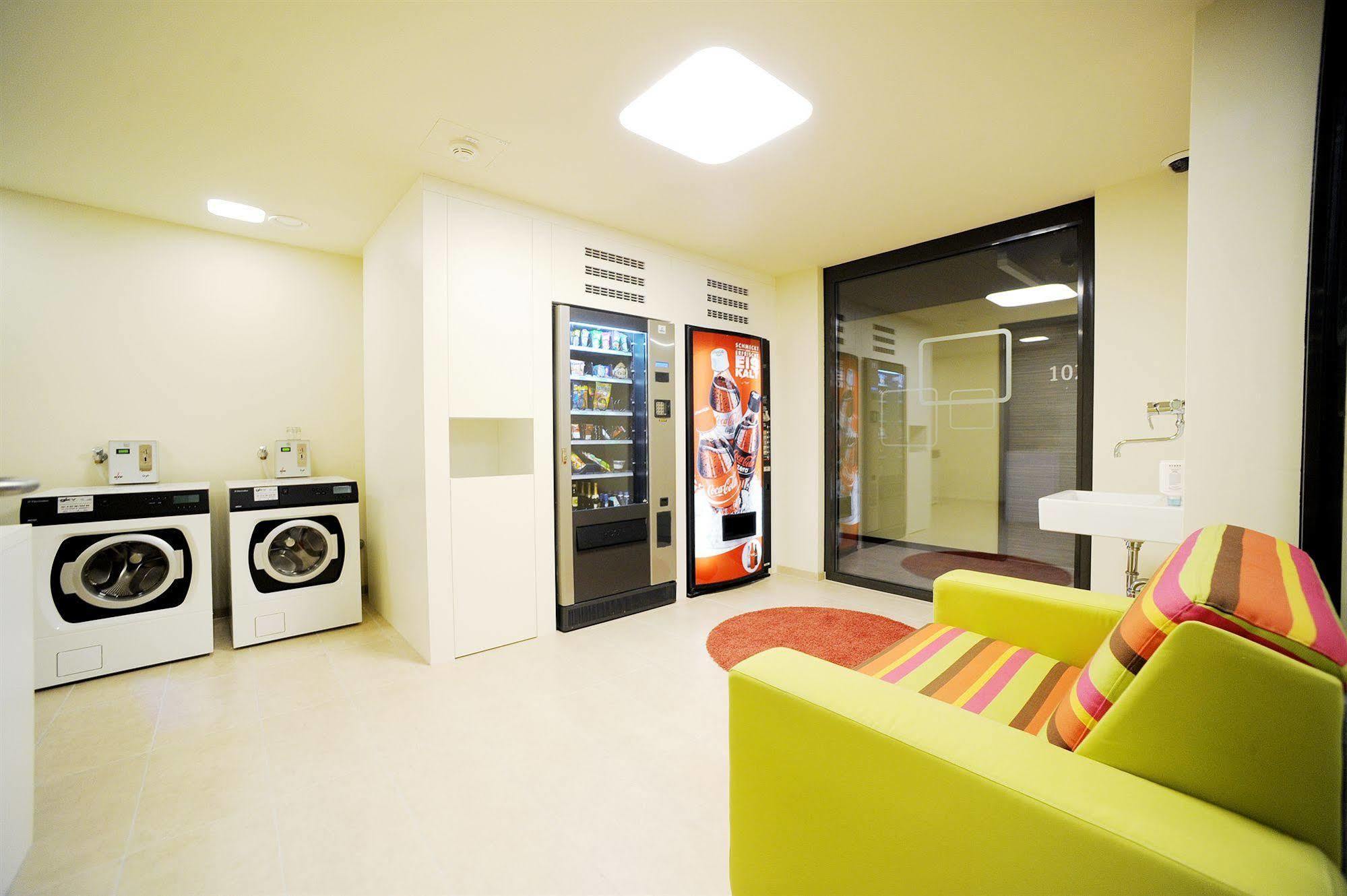 Harry'S Home Dornbirn Hotel & Apartments Εξωτερικό φωτογραφία
