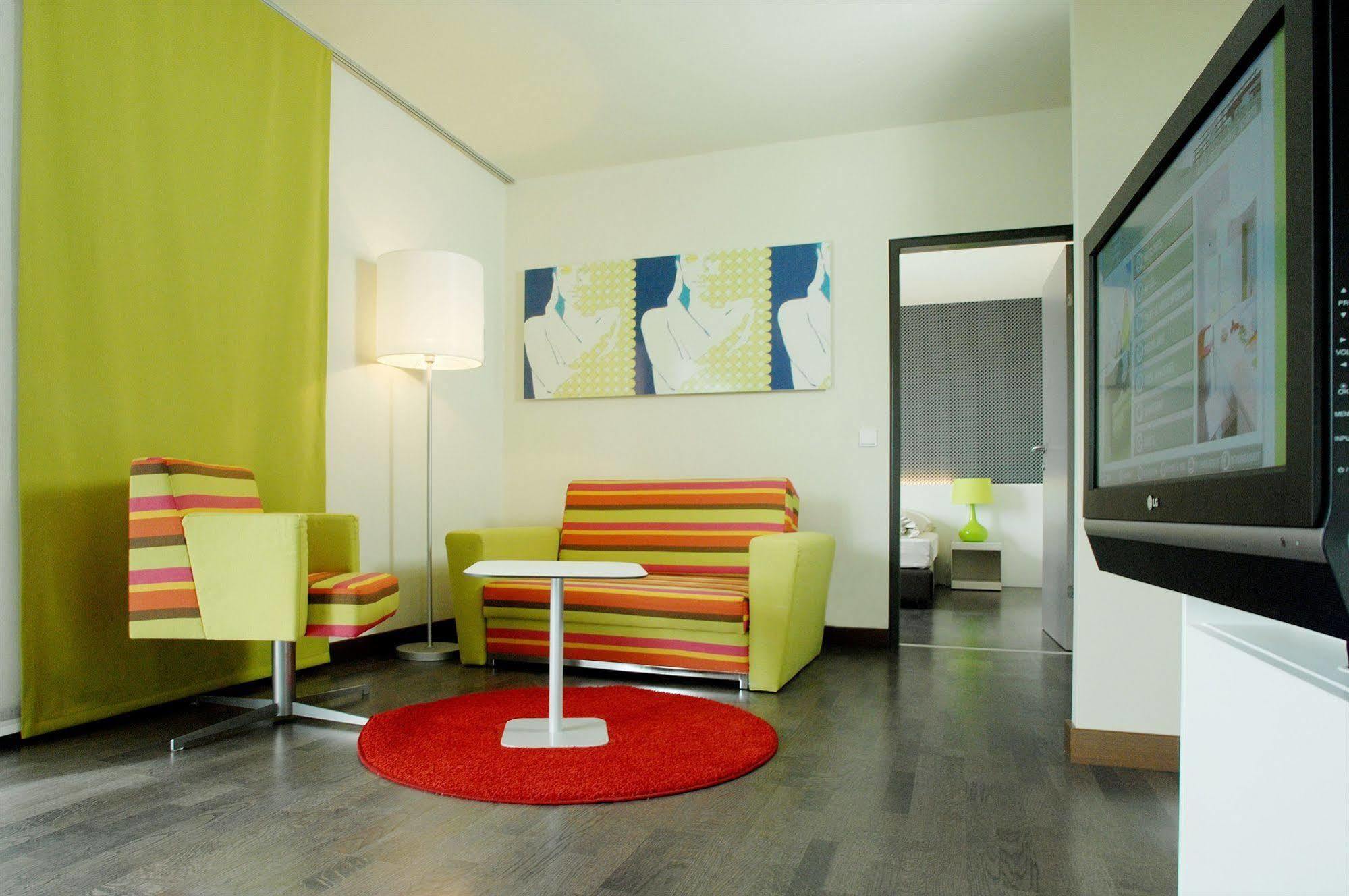 Harry'S Home Dornbirn Hotel & Apartments Εξωτερικό φωτογραφία