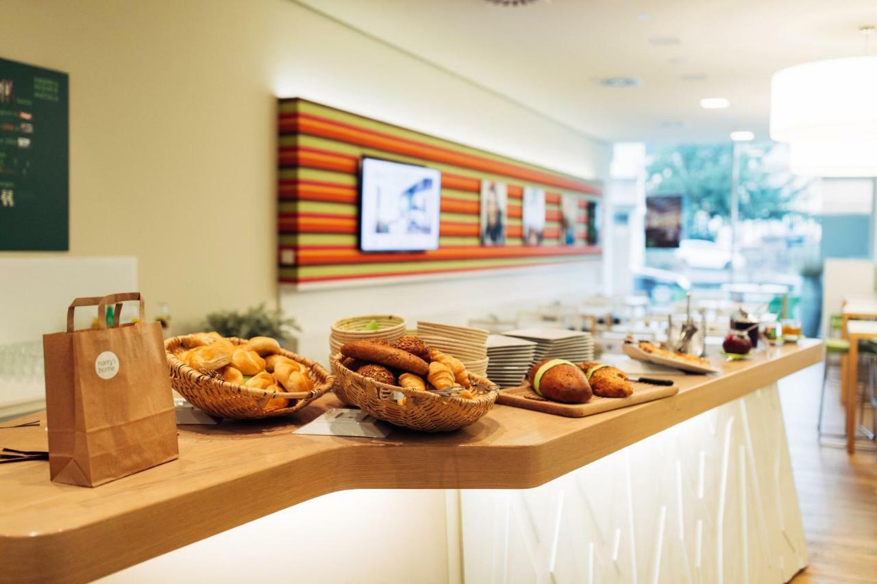 Harry'S Home Dornbirn Hotel & Apartments Εξωτερικό φωτογραφία