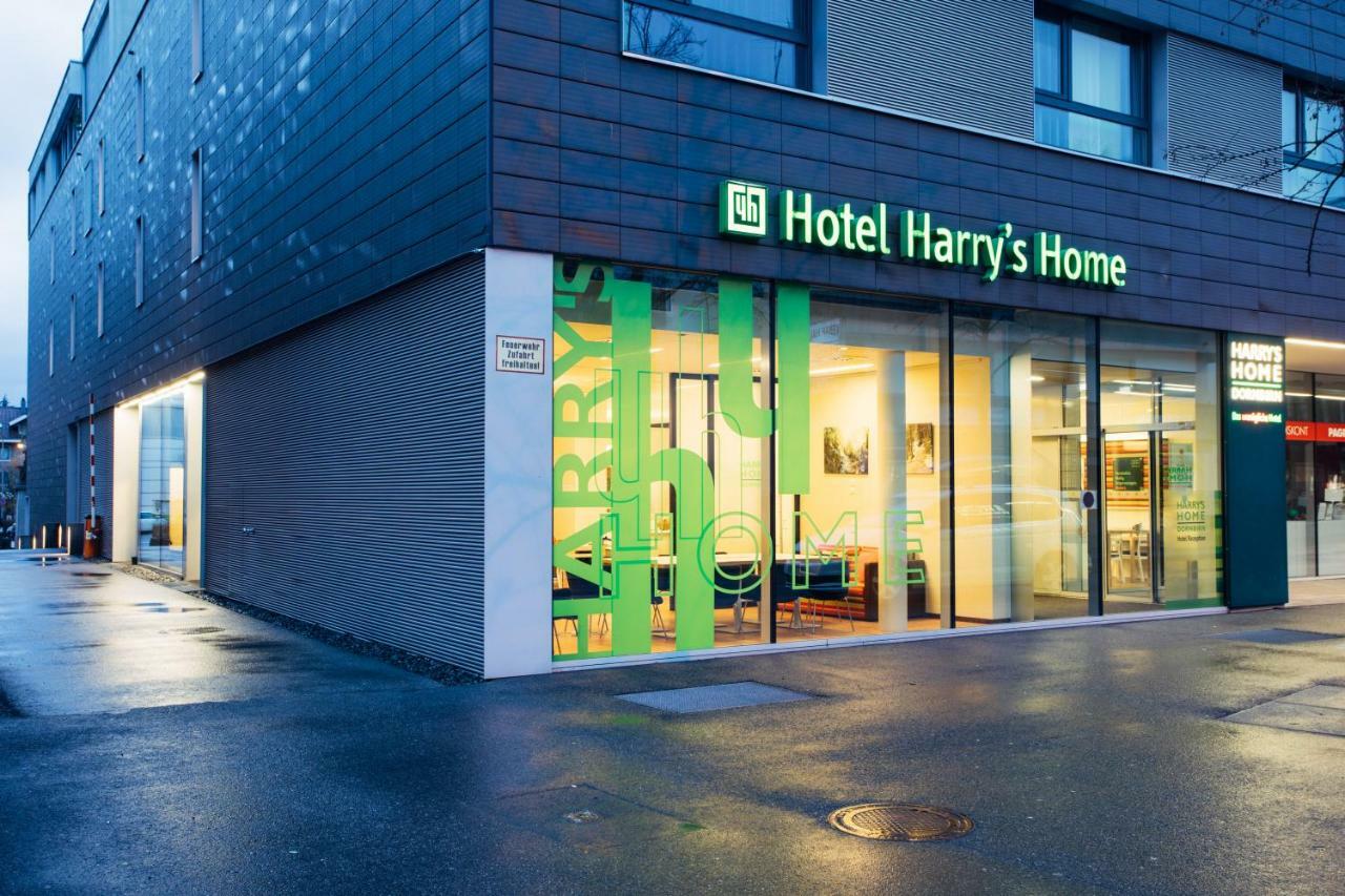 Harry'S Home Dornbirn Hotel & Apartments Εξωτερικό φωτογραφία