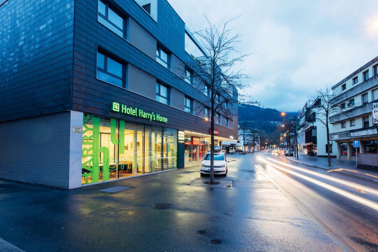Harry'S Home Dornbirn Hotel & Apartments Εξωτερικό φωτογραφία