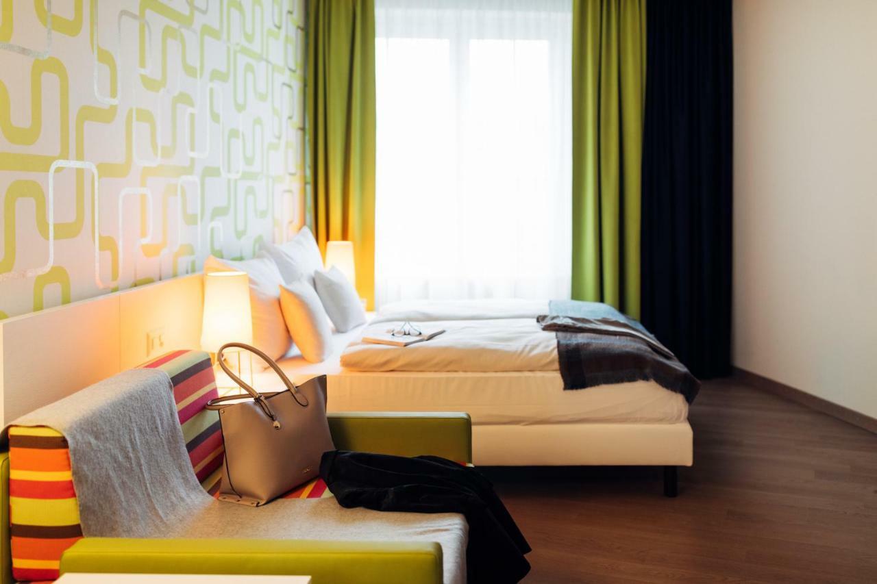 Harry'S Home Dornbirn Hotel & Apartments Εξωτερικό φωτογραφία