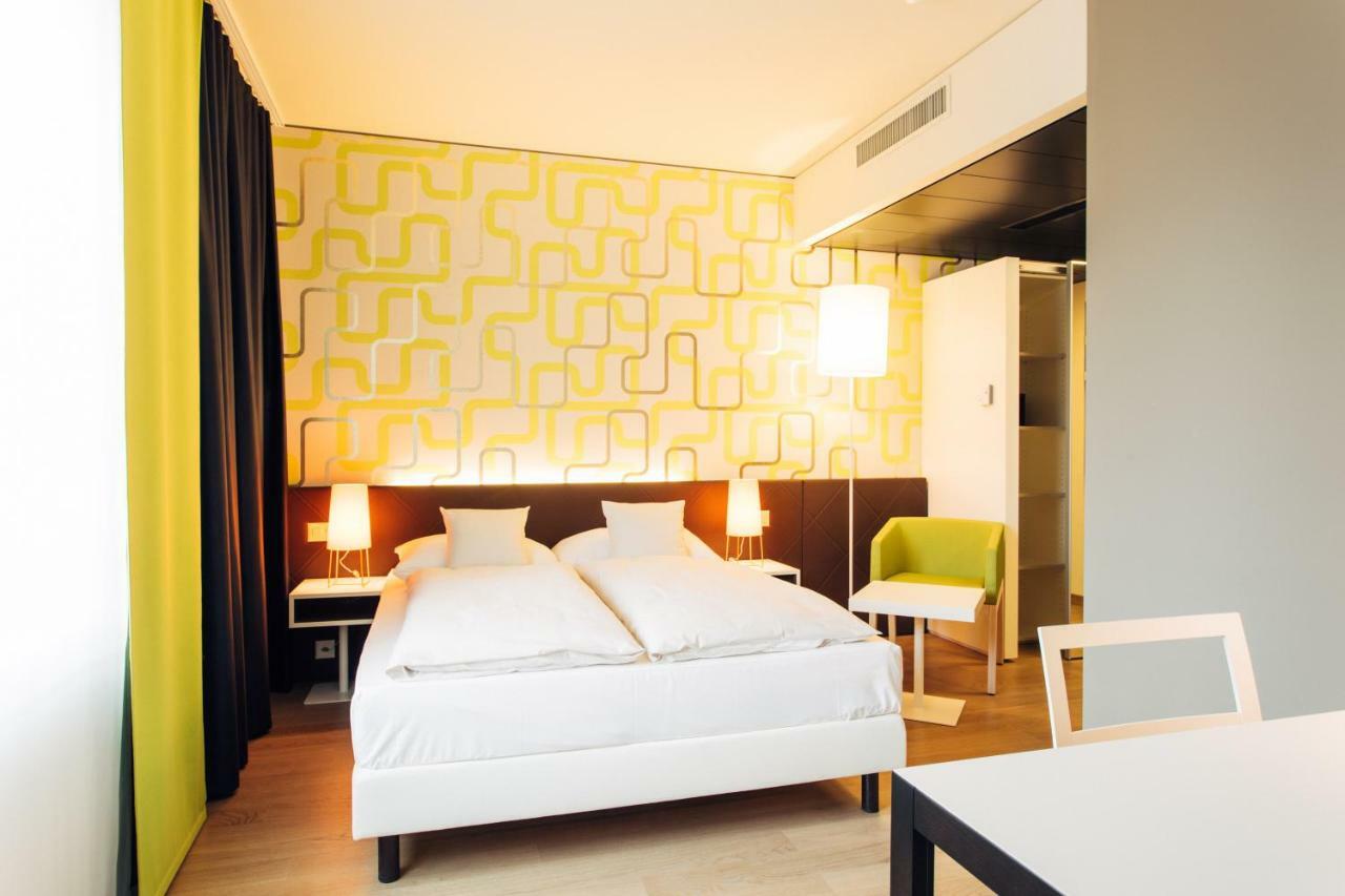Harry'S Home Dornbirn Hotel & Apartments Εξωτερικό φωτογραφία