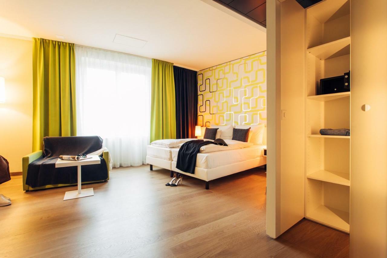 Harry'S Home Dornbirn Hotel & Apartments Εξωτερικό φωτογραφία