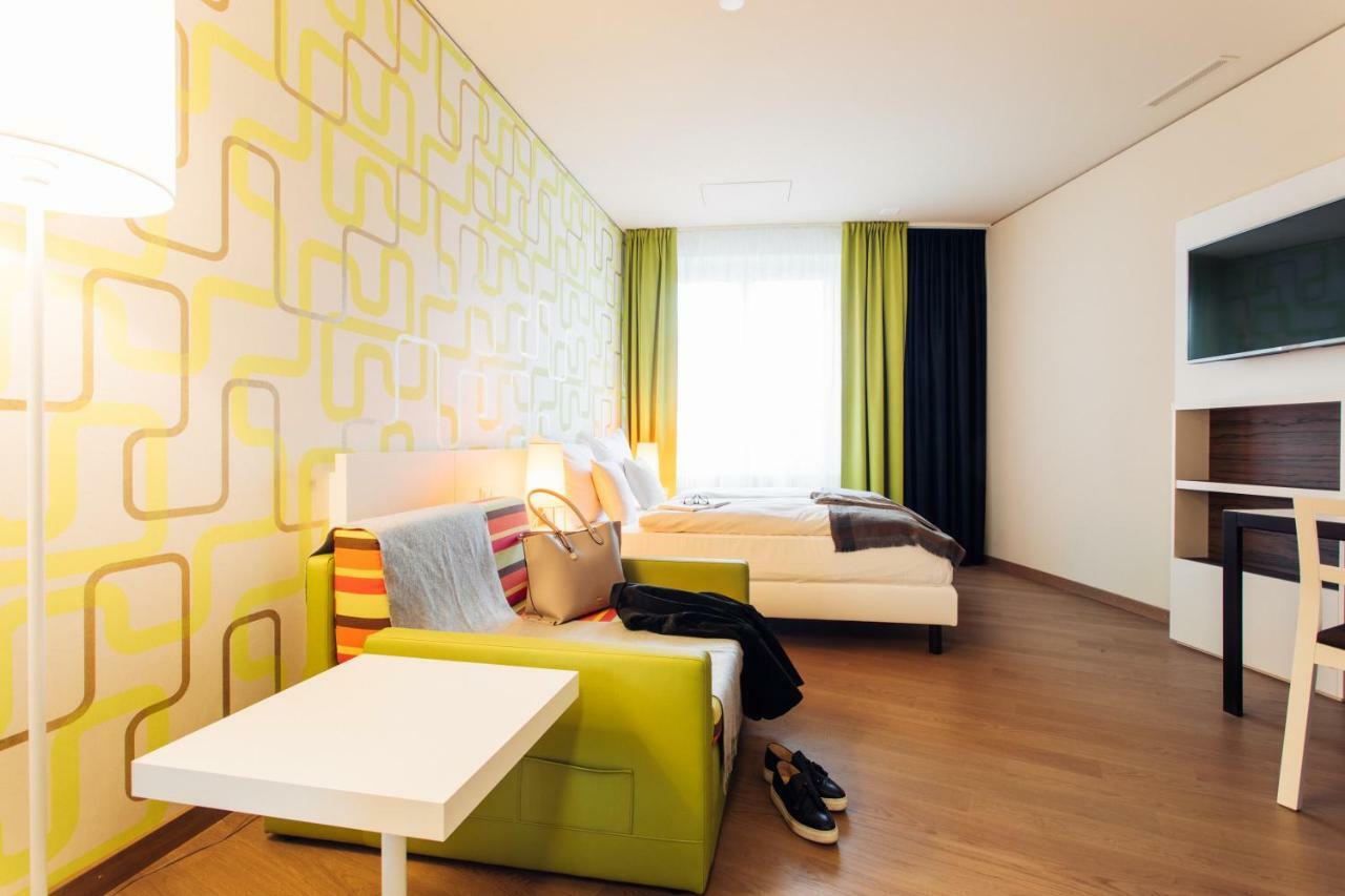 Harry'S Home Dornbirn Hotel & Apartments Εξωτερικό φωτογραφία