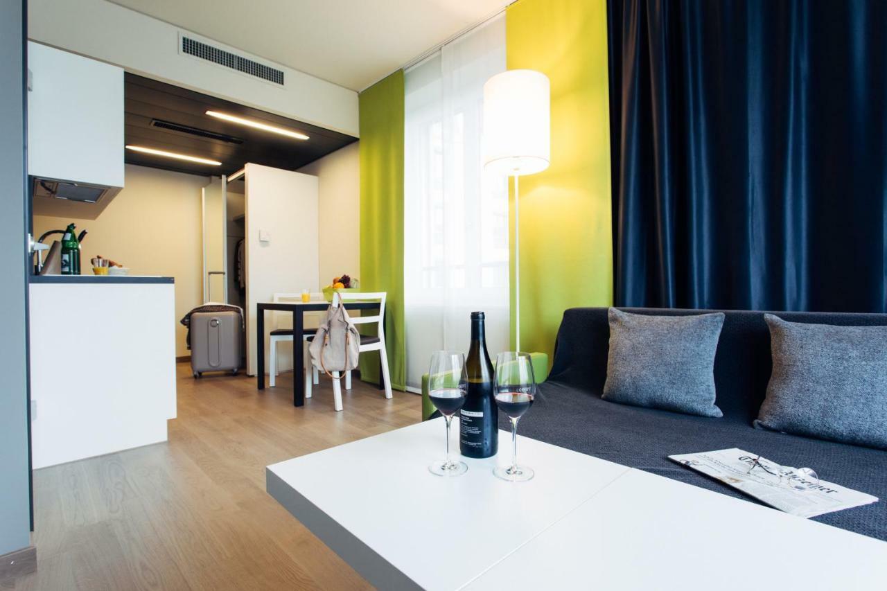 Harry'S Home Dornbirn Hotel & Apartments Εξωτερικό φωτογραφία