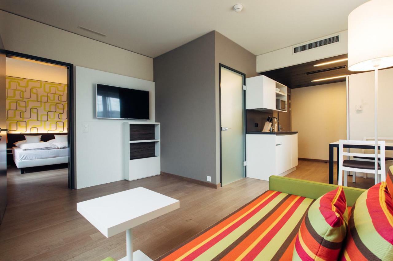 Harry'S Home Dornbirn Hotel & Apartments Εξωτερικό φωτογραφία