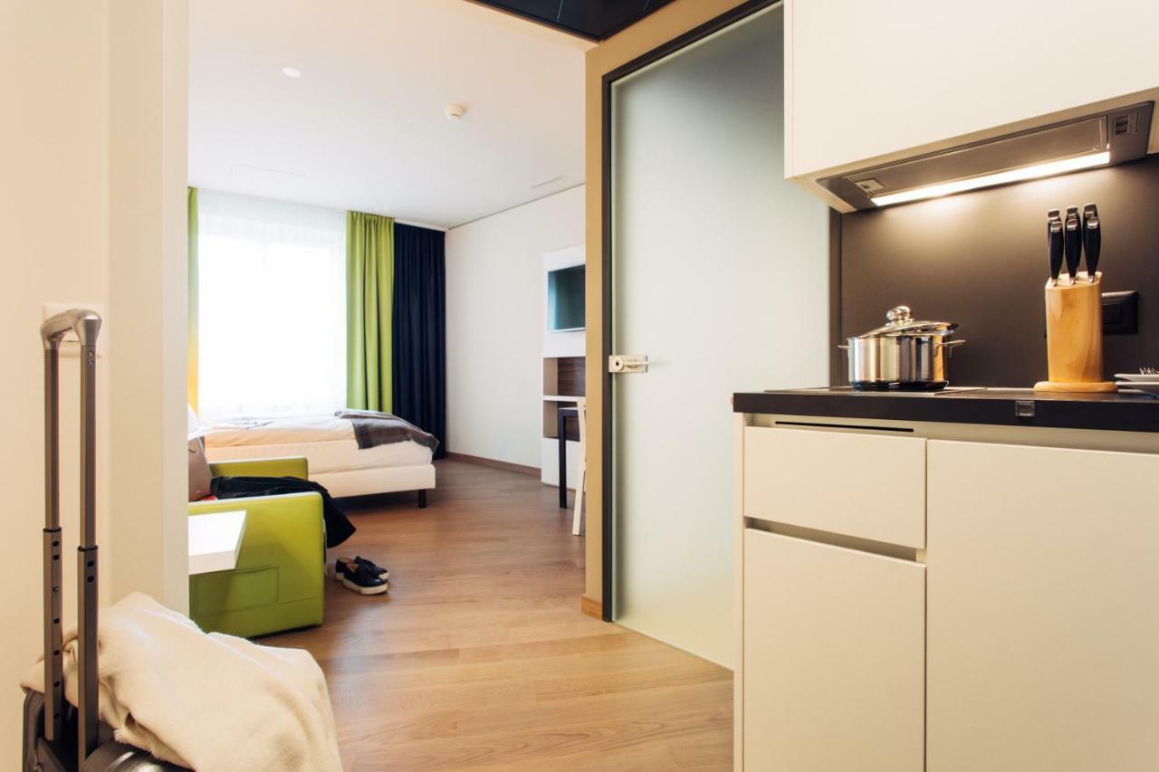 Harry'S Home Dornbirn Hotel & Apartments Εξωτερικό φωτογραφία