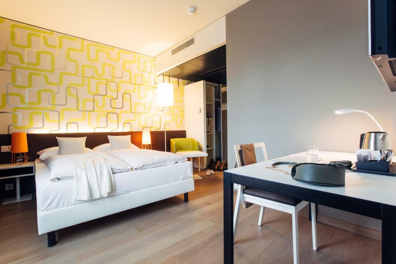 Harry'S Home Dornbirn Hotel & Apartments Εξωτερικό φωτογραφία
