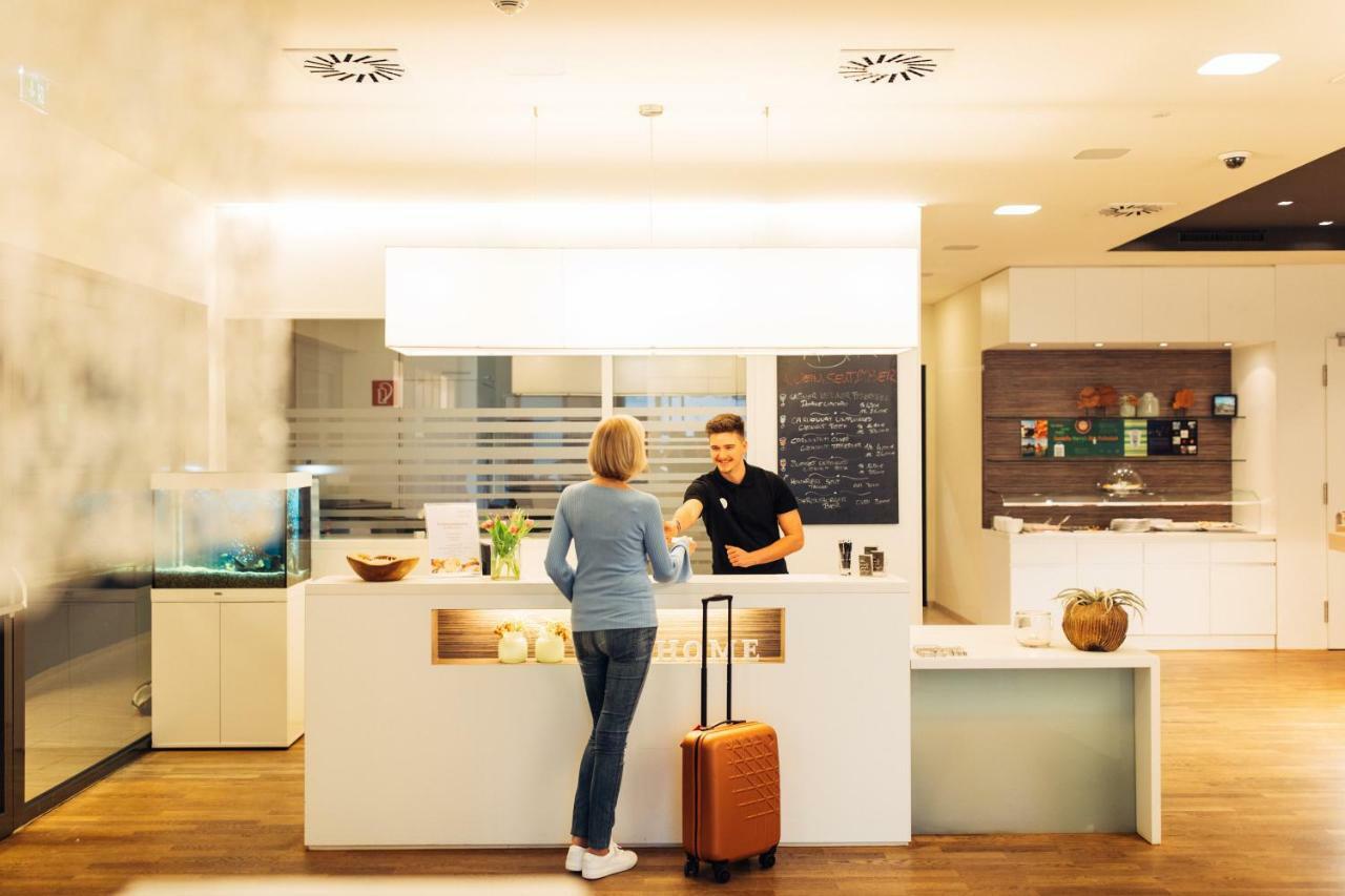 Harry'S Home Dornbirn Hotel & Apartments Εξωτερικό φωτογραφία