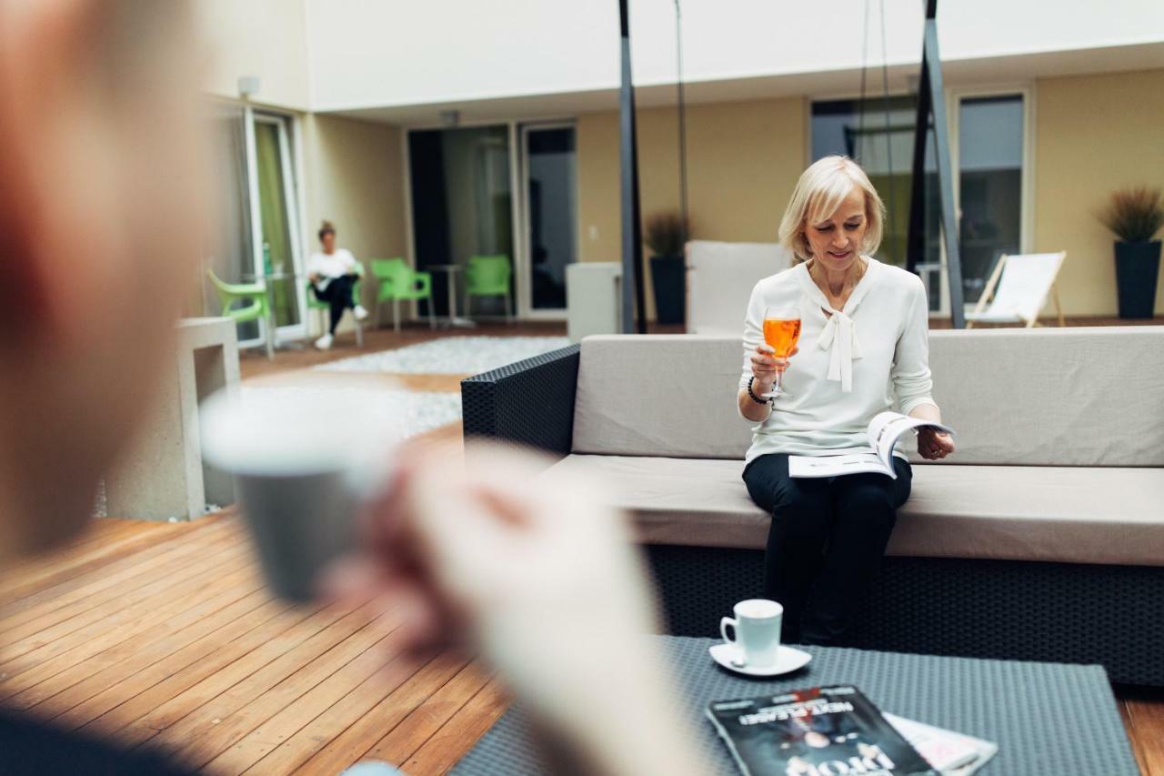 Harry'S Home Dornbirn Hotel & Apartments Εξωτερικό φωτογραφία