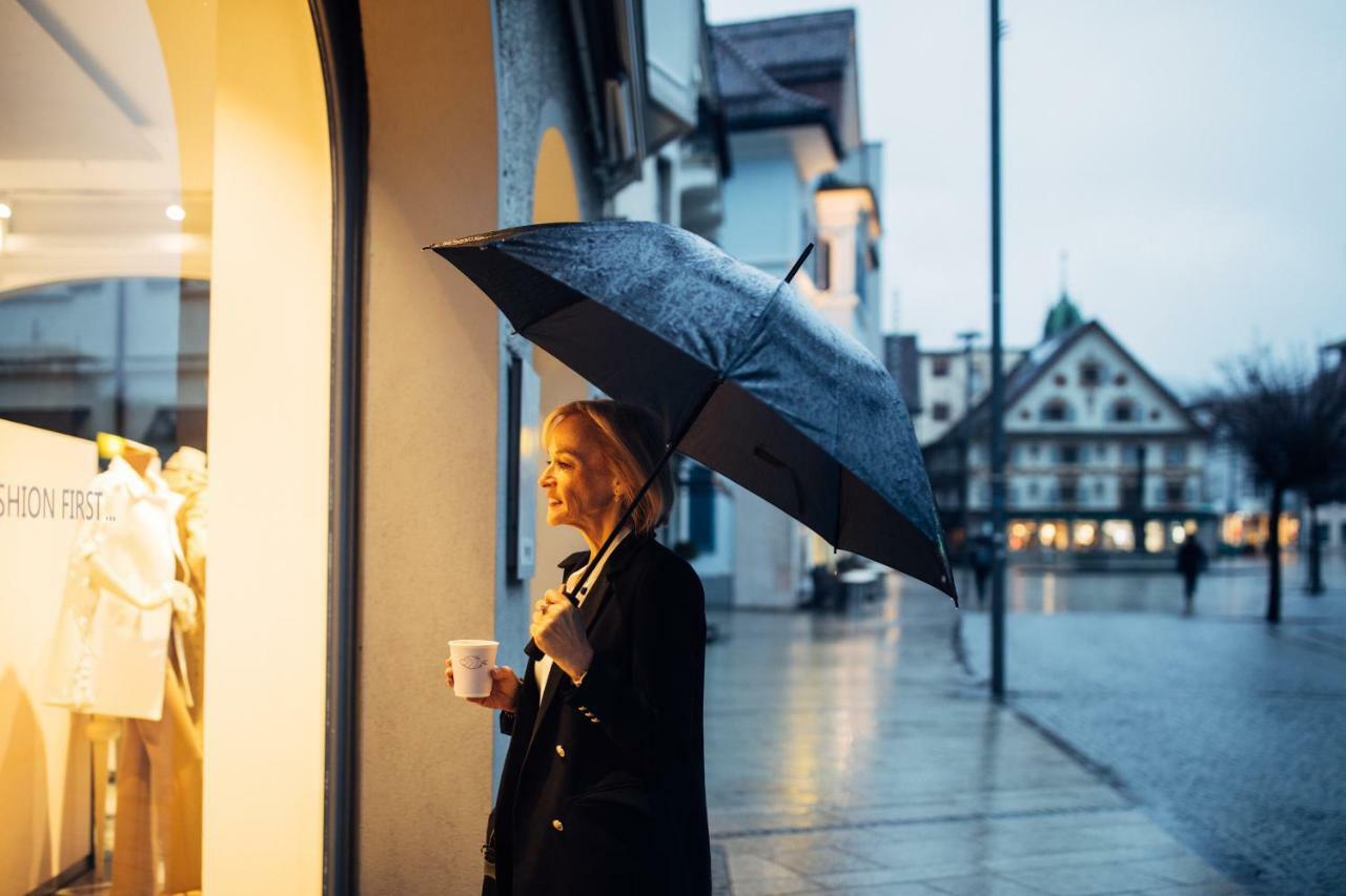 Harry'S Home Dornbirn Hotel & Apartments Εξωτερικό φωτογραφία